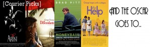 Oscars 2012