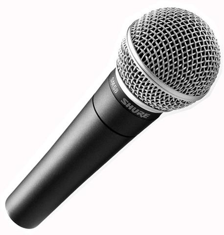 Microphone