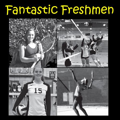 Fantastic Freshmen