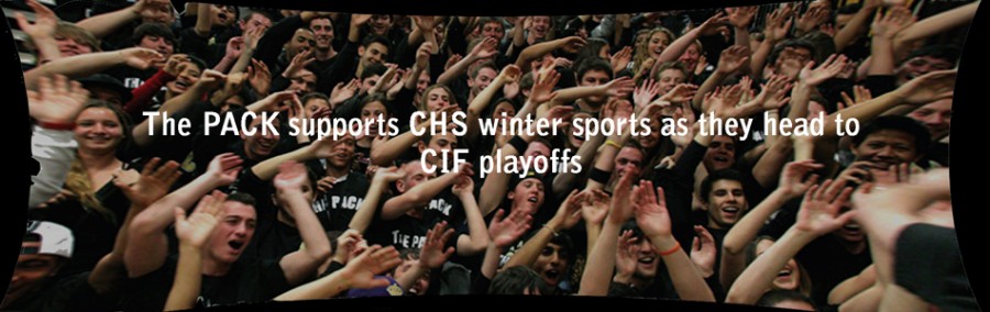 CHS Winter sports finish their seasons and head to CIF playoffs