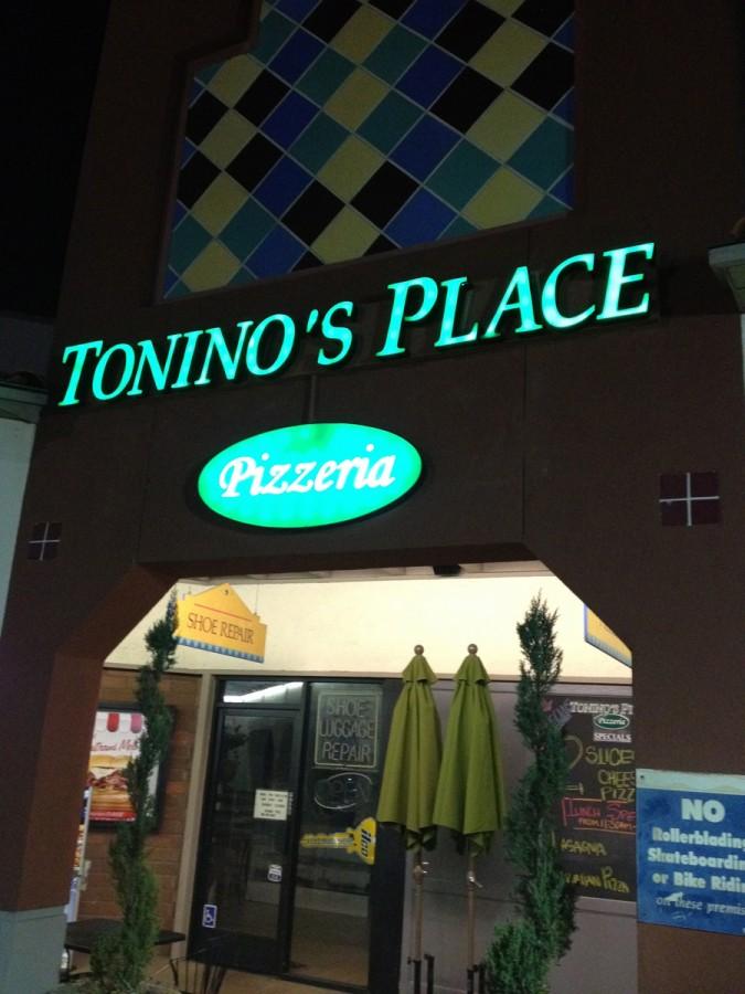 Toninos Place