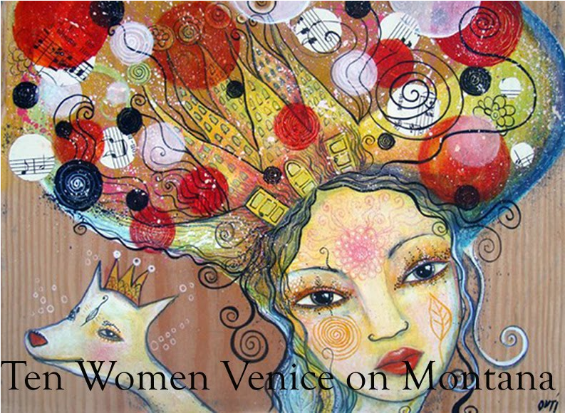 Ten Women art gallery features local female artists