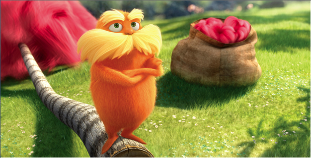 Lessons from the Lorax