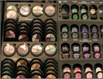 Cosmetic companies conceal toxic chemicals in makeup products