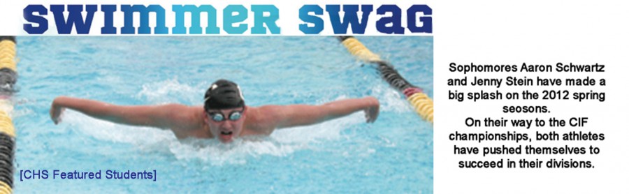 Swimmer Swag