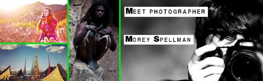 Senior Morey Spellman tells a story through his photographs