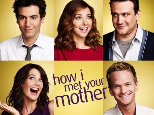 How I Met Your Mother is back!