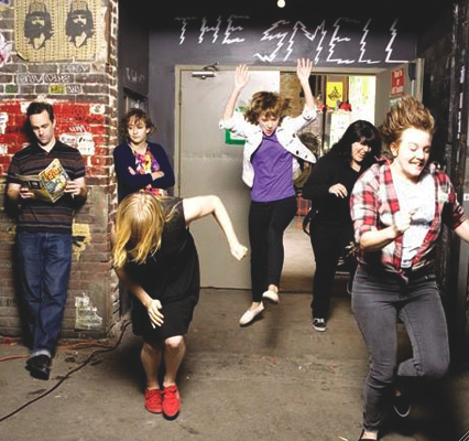 Best Venue: The Smell