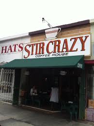 Stir Crazy Coffee Shop