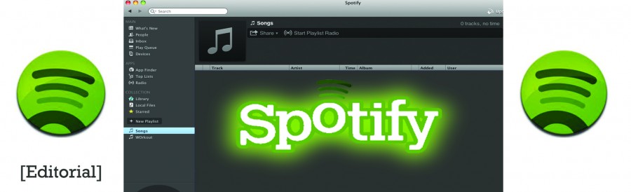 Music phenomenon, Spotify, provides benefits to listeners and musicians alike