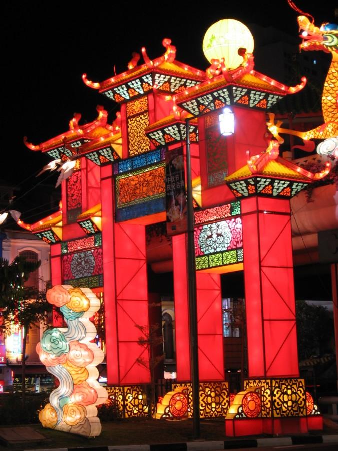 Looking for fun? Find it at the Great China Town Hunt!