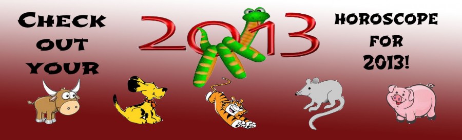 Year of the Snake: 2013 Horoscope