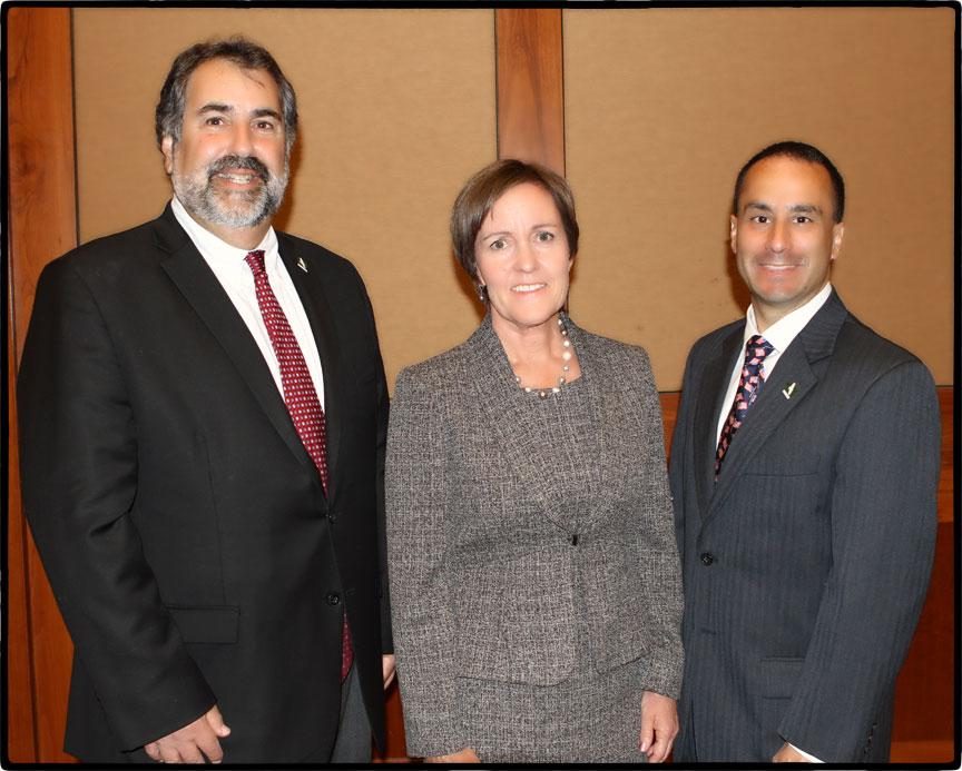 Meet the re-elected Calabasas City Council members