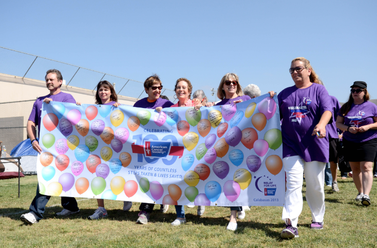 Relay for Life 2013