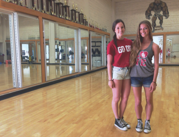 Senior Profile: Billi Marder and Tessa Gidish