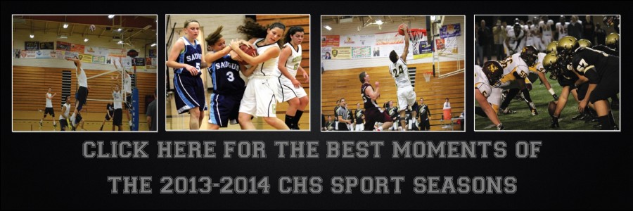 Best moments of 2012-2013 CHS sport seasons