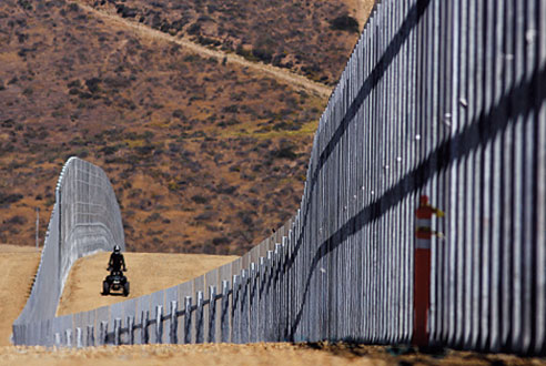 United States Senate should pass improved border security measures ...