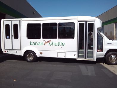 Ventura County starts Kanan Shuttle program