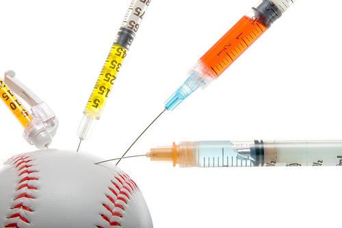 Major League Baseball suspends players involved with performance enhancing drugs