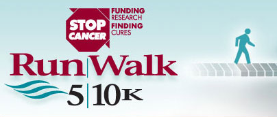 Stop Cancer Run and Walk