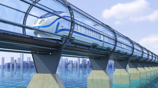 Elon Musk reveals blueprints for next generation of transportation, the Hyperloop