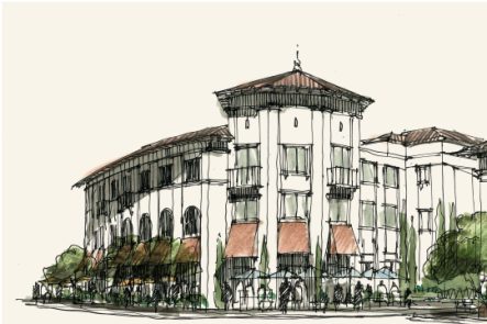 City of Calabasas approves plans to construct the Village
