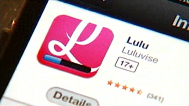 Lulu application gauges chemistry of potential partners in a judgmental manner