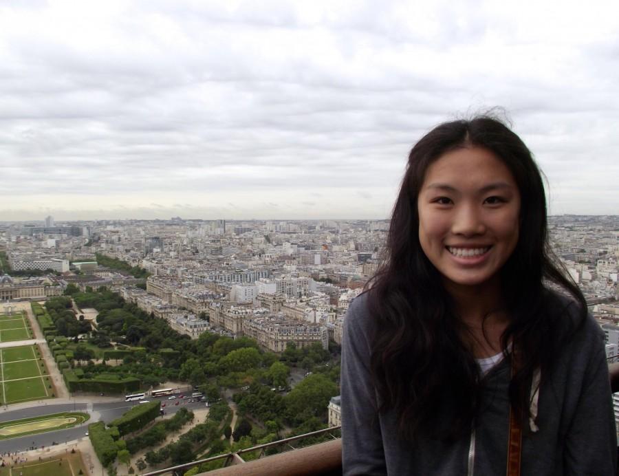 Meet world traveler senior Nicole Liew