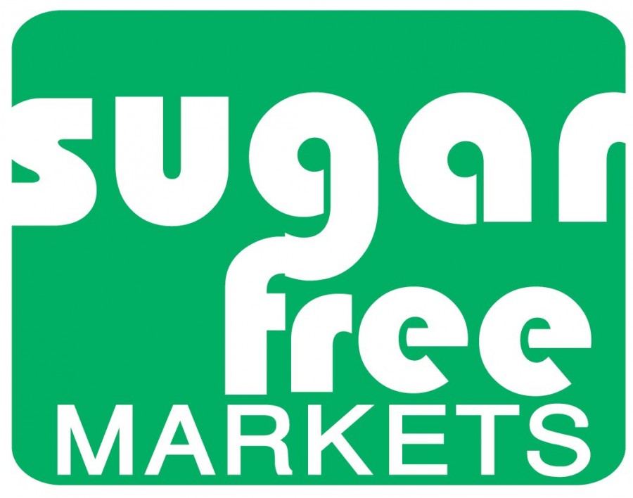 Eat sweets and stay healthy at the Sugar Free Market