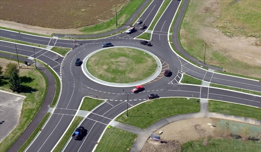 Calabasas Roundabouts 