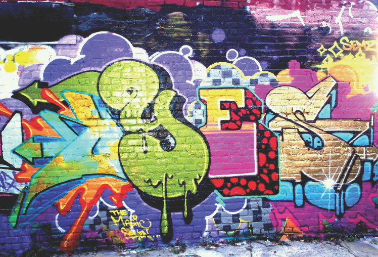 Graffiti Should Be Recognized As Art Not Vandalism Calabasas Courier Online