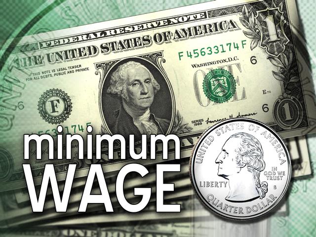 California Senate approves bill to raise minimum wage