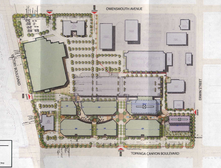 Construction begins on The Village at Westfield Topanga – Calabasas Courier  Online