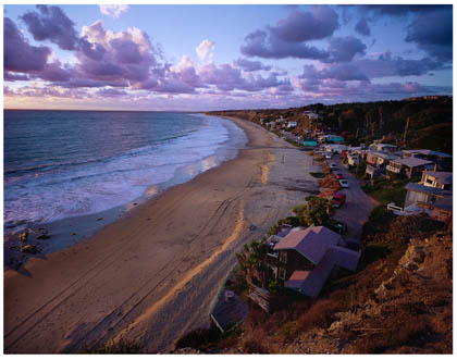 Take an enchanting trip to Crystal Cove