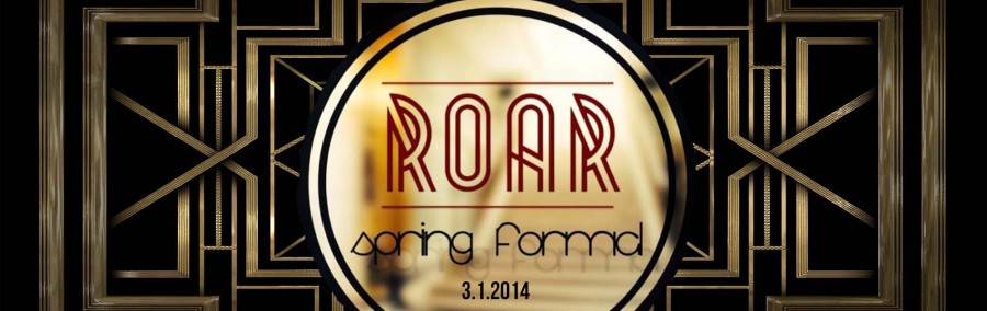 Spring Formal ROAR: How to Ask Someone!