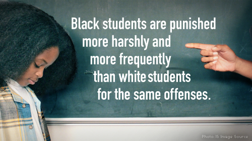 Federal officials work to end racial discrimination in school ...