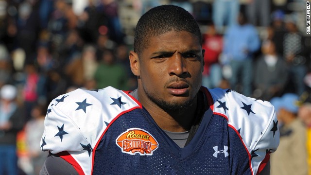 Michael Sam likely to become the first openly gay athlete in the NFL