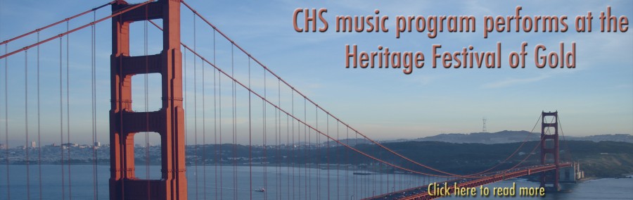 CHS+music+program+performs+at+the+Heritage+Festival+of+Gold