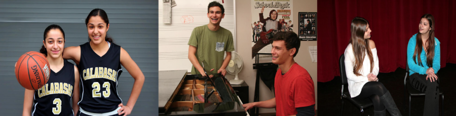 Meet some of CHS most talented twins
