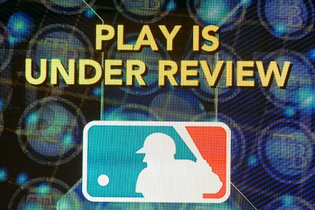 Major League Baseball instant replay  revolutionizes America’s pastime 