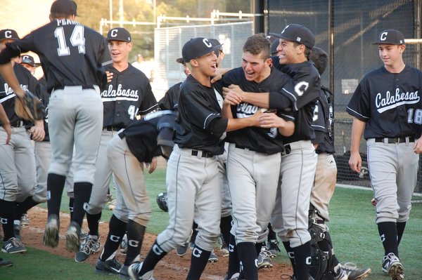 Boys baseball starts season strongly