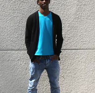 Check out the latest spring fashion trends set by these fashion fanatics: Teemak Hayes