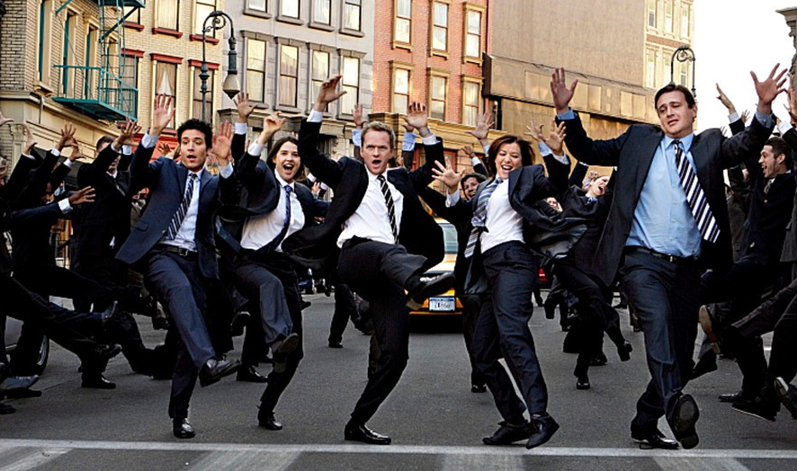Survival Guide: How to cope with the ending of the hit T.V show, How I Met Your Mother