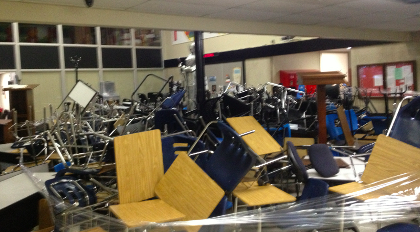 Senior pranks are more likely to be successful with the collaboration of administrators and students