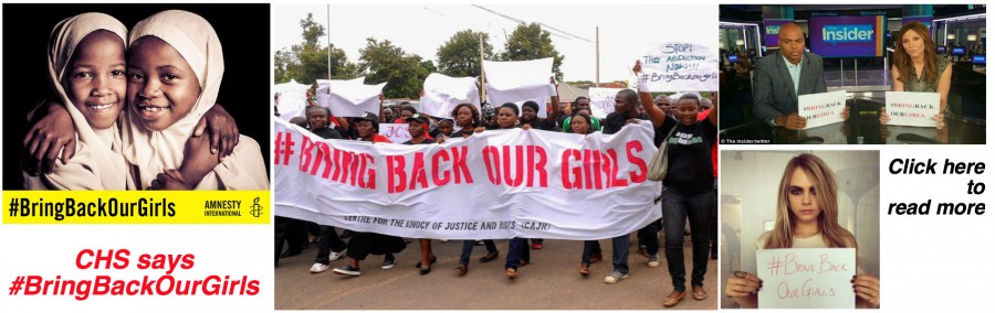 Nigerian terrorist group kidnaps hundreds of girls