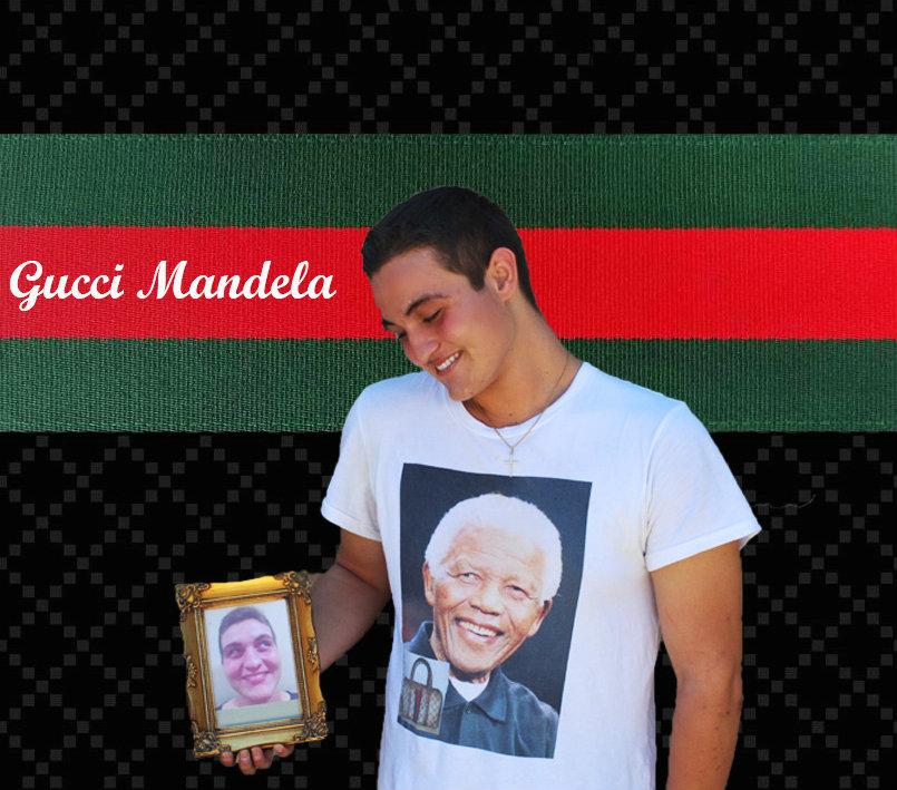 Junior Cameron Bassir attains fame, fans and fortune as Gucci Mandela