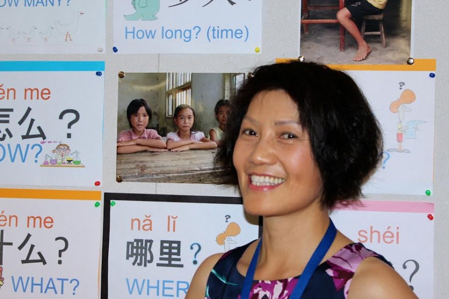 CHS introduces Mandarin language class for 2014-2015 school year