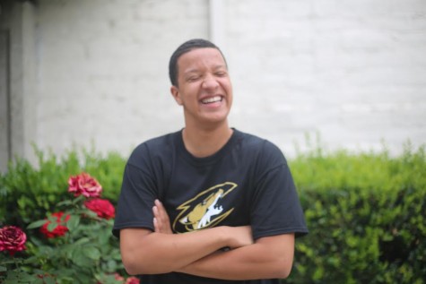 Noah Fortson – Sports Editor