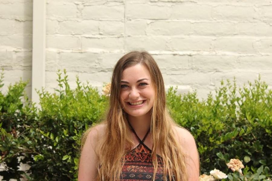 Hannah Lederman – Staff Writer