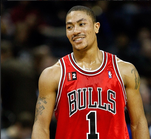 The Return of Derrick Rose